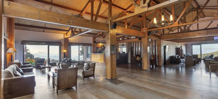 卡纳塔尔马辛德拉俱乐部酒店(Club Mahindra Kanatal)图片