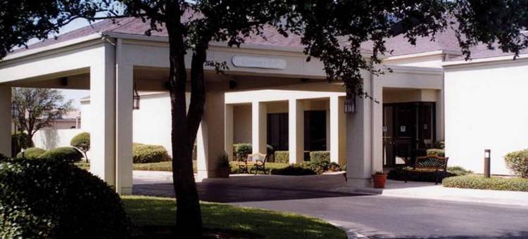 圣安东尼奥医疗中心万豪万怡酒店(Courtyard San Antonio Medical Center)图片