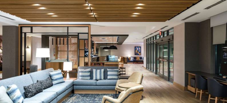 奥尔巴尼凯悦嘉轩酒店(Hyatt Place Albany/Downtown)图片