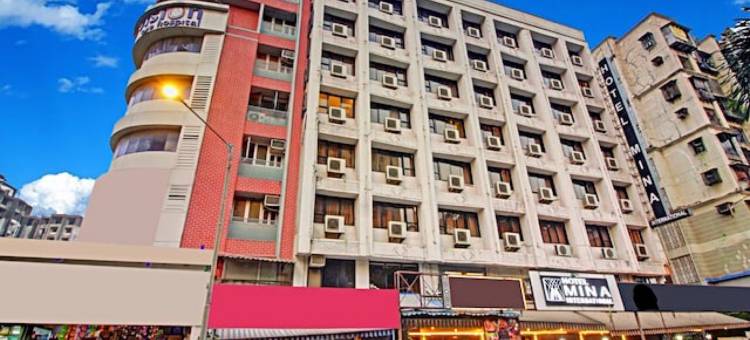 米娜国际酒店(Hotel Mina International)图片