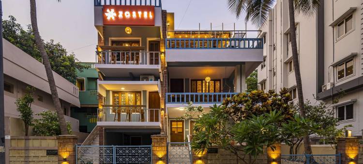 Zostel 维沙卡帕特南(维萨卡帕特纳姆)(Zostel Visakhapatnam (Vizag))图片