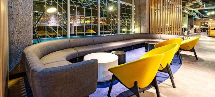 德雷斯顿中心智选假日酒店(Holiday Inn Express DRESDEN ZENTRUM by IHG)图片