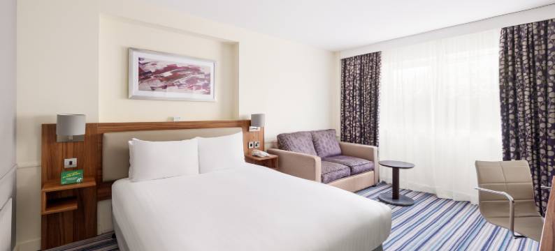 Holiday Inn 利兹 - 加福斯(Holiday Inn LEEDS - GARFORTH by IHG)图片