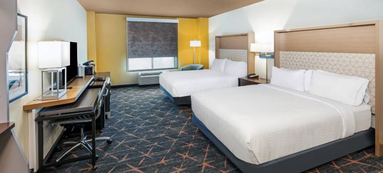 Holiday Inn & Suites 塔尔萨南(Holiday Inn & Suites Tulsa South)图片