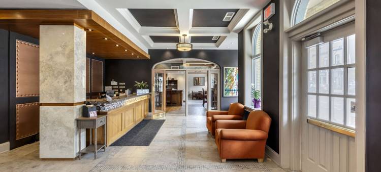 阿灵顿酒店，贝斯特韦斯特品质精选(The Arlington Hotel, BW Signature Collection)图片