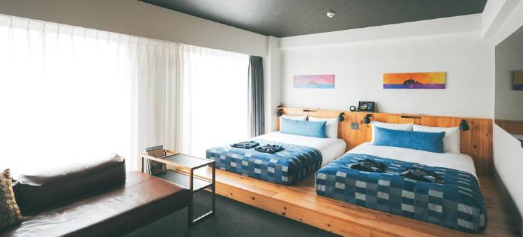 福山锚酒店(Anchor Hotel Fukuyama)图片