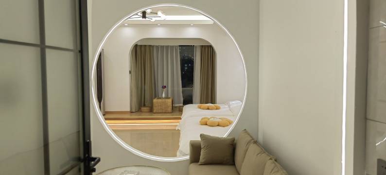 波波悦客之家公寓(解放西路分店)图片