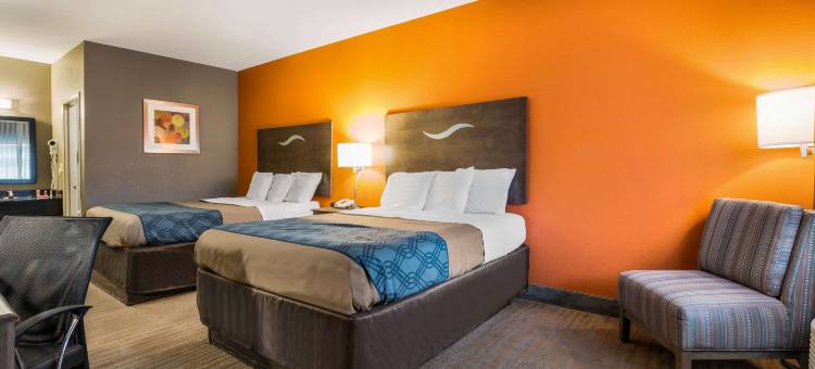 伊克诺旅馆 - 森林城市I-40(Econo Lodge Forrest City I-40)图片