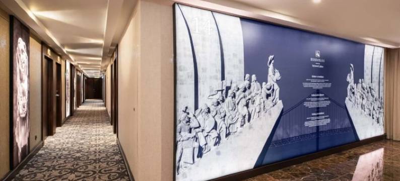 里斯本欧洲之星环球酒店(Eurostars Universal Lisboa)图片