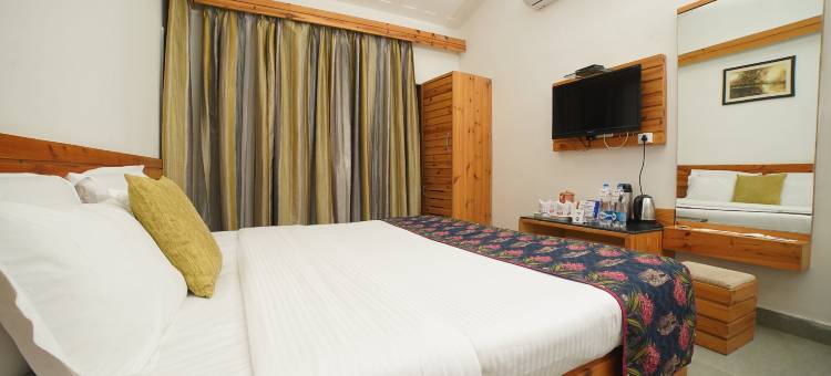 MPT Bison Resort, Madhai图片