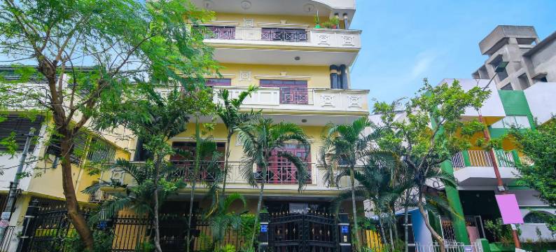 Fabhotel 蓝宝石舒适(FabHotel Sapphire Comfort)图片