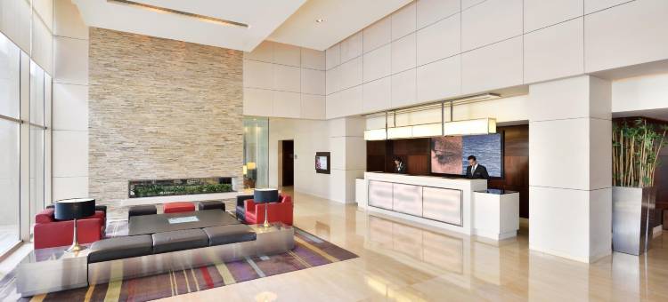浦辛杰瓦万豪万怡酒店(Courtyard by Marriott Pune Hinjewadi)图片