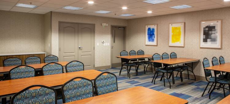 智选假日套房酒店苏城(Holiday Inn Express & Suites SIOUX CITY - SOUTHERN HILLS by IHG)图片