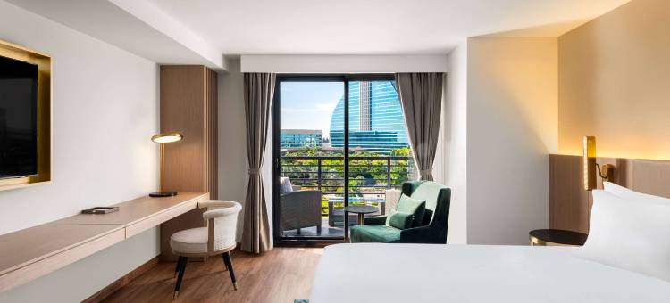 好莱坞温德姆道玺酒店(Dolce by Wyndham Hollywood)图片