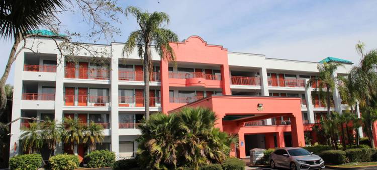 迪尔菲尔德海滩博卡套房酒店 - 贝斯特韦斯特必住精选酒店(Boca Suites Deerfield Beach, SureStay Collection by BW)图片