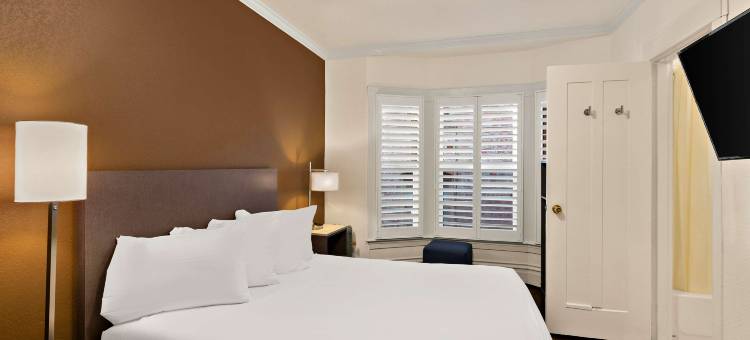 旧金山弥萨罗酒店 - 贝斯特韦斯特必住精选酒店(Mithila San Francisco, SureStay Collection by Best Western)图片