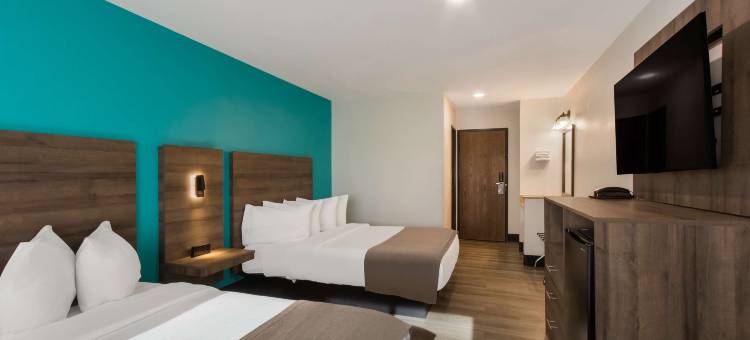 贝斯特韦斯特SureStay坎普维德(The Copper Hotel, SureStay Collection by Best Western)图片