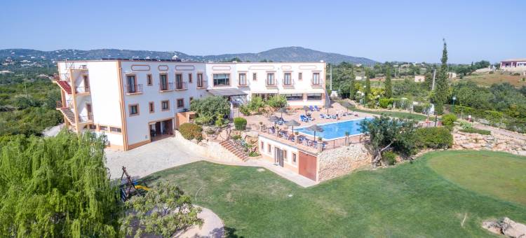 自然诗人昆塔公寓酒店(Quinta dos Poetas Nature Hotel & Apartments)图片