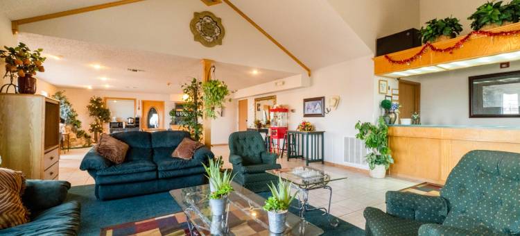 OYO 俄克拉荷马特克斯霍马家乡旅店酒店(HomeTown Inn by OYO Texhoma, OK)图片