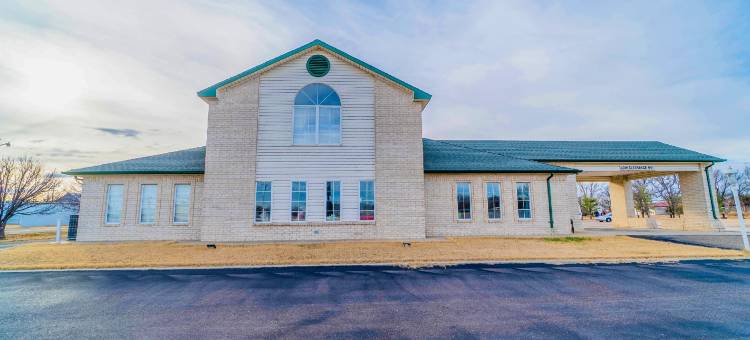 OYO 俄克拉荷马特克斯霍马家乡旅店酒店(HomeTown Inn by OYO Texhoma, OK)图片