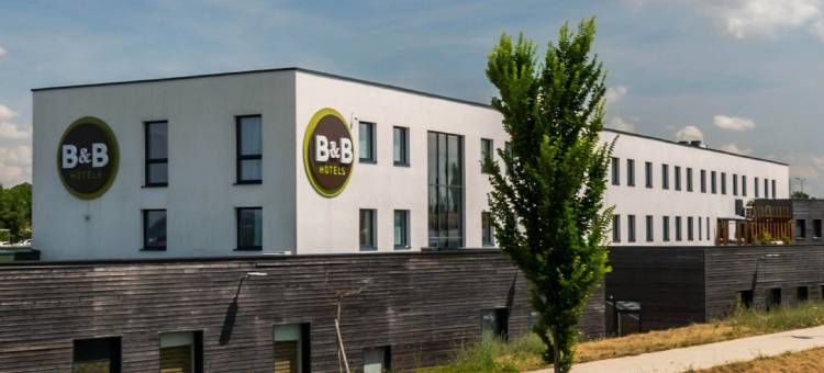 B&B Hotel Metz Est Technopole Pôle Santé图片
