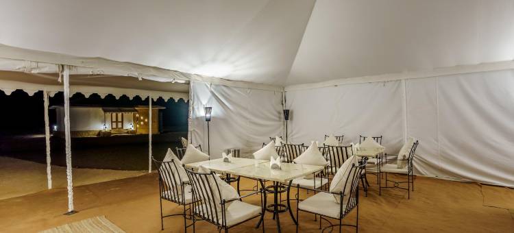 大哈利法豪华营地(Grand Khalifa Luxury Camp)图片