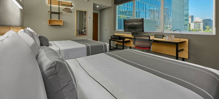 蒙特雷索尔河畔万豪城市快捷普拉斯酒店(City Express Plus by Marriott Monterrey Nuevo Sur)图片