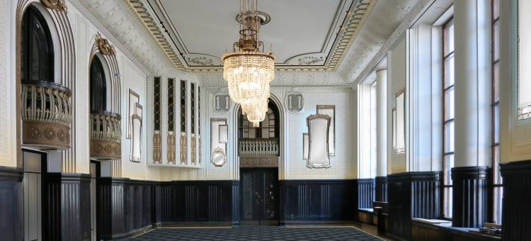 赫尔辛基诺翰精选汉莎大酒店(NH Collection Helsinki Grand Hansa)图片