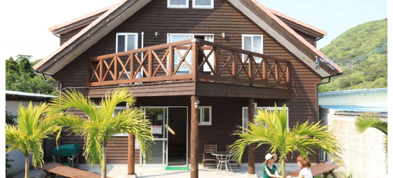 海之友民宿(Pension Sea Friend)图片