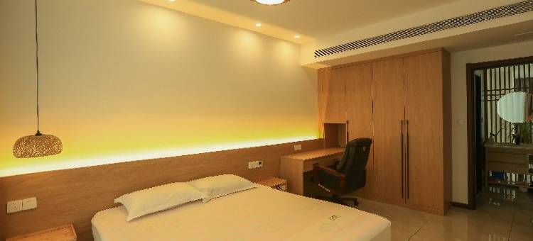 素雅居小管家度假别墅(戚继光路分店)图片