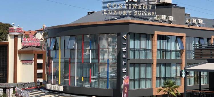 萨卡里亚大陆奢华套房(Continent Luxury Suites Sakarya)图片