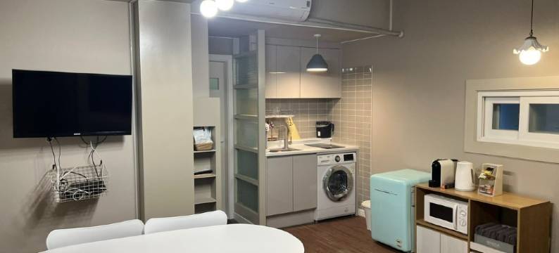 东大门香草2号旅舍(Hostel Vanilla 2 Dongdaemun)图片