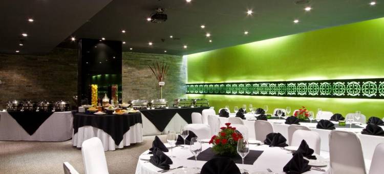 班加罗尔斯文斯卡电子城酒店(Svenska Design Hotel, Electronic City, Bangalore)图片