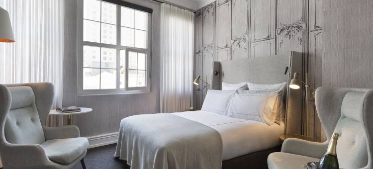 美憬阁索菲特奥克兰温莎大酒店(Fable Auckland, MGallery)图片