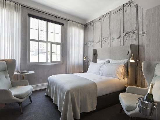 美憬阁索菲特奥克兰温莎大酒店