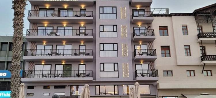 传世盖斯特罗套房酒店(Legacy Gastro Suites)图片