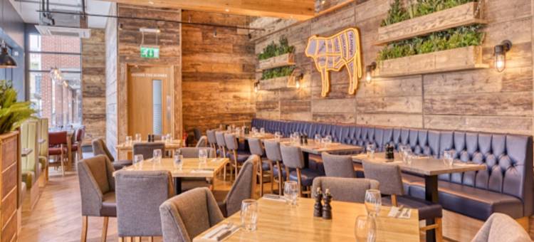 伦敦汉默史密斯(牧羊人丛林路)优品迎酒店(Premier Inn London Hammersmith (Shepherds Bush Road))图片