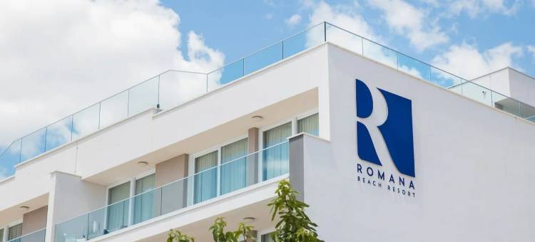 罗马纳海滩度假村(Romana Beach Resort)图片