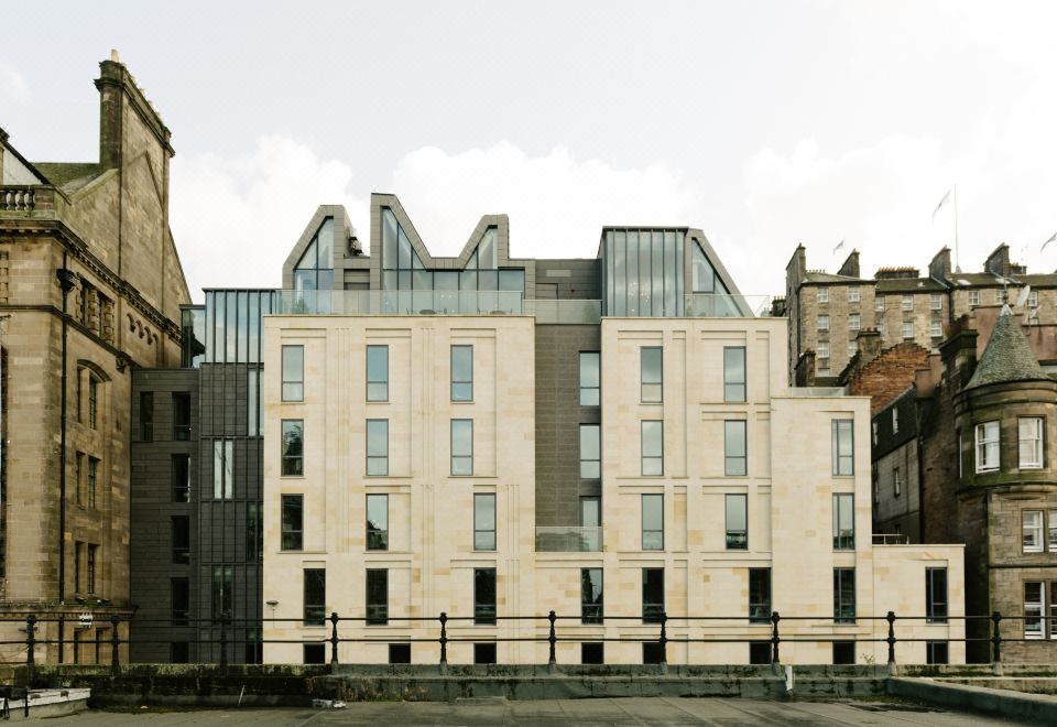 Market Street Hotel Hotel Overview