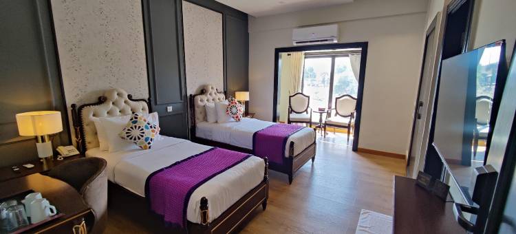 RT Grace Royal Taj Hotel Sukkur图片