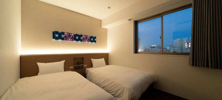 华盛顿R&B酒店 名古屋站(Washington R&B Hotel Nagoya Ekimae)图片