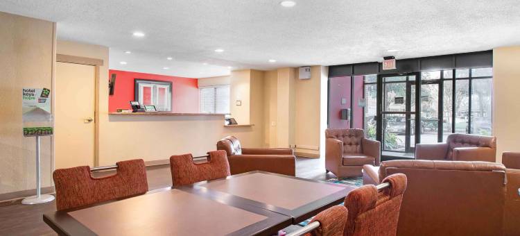 休斯顿- 西北 - 290高速公路 -霍利斯特美国长住酒店(Extended Stay America Suites - Houston - Northwest - Hwy 290 - Hollister)图片