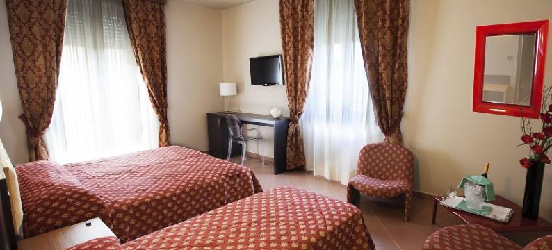 维多利亚酒店(Hotel Vittoria)图片