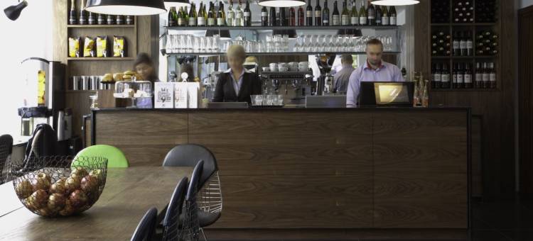 维多利亚Z酒店(The Z Hotel Victoria)图片