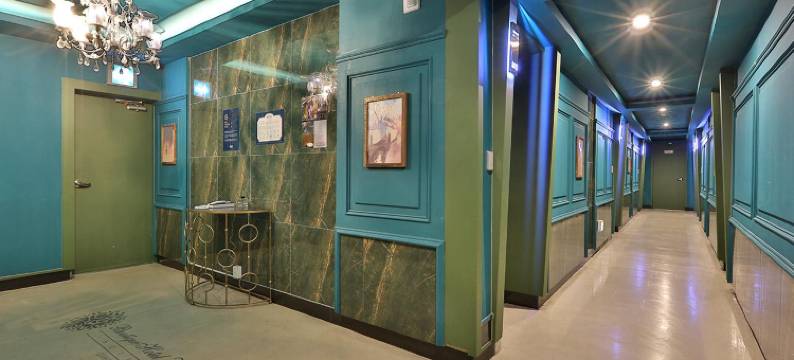 二月酒店金海分店(February Hotel Gimhae Branch)图片