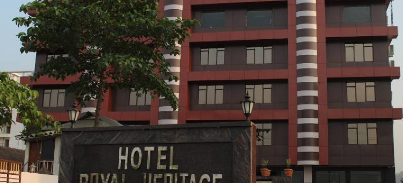 皇家古迹酒店(Hotel Royal Heritage)图片