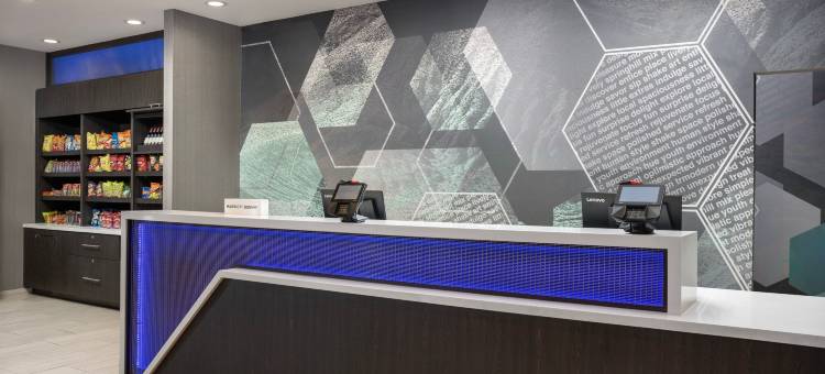 伯明翰加登代尔SpringHill Suites酒店(SpringHill Suites Birmingham Gardendale)图片