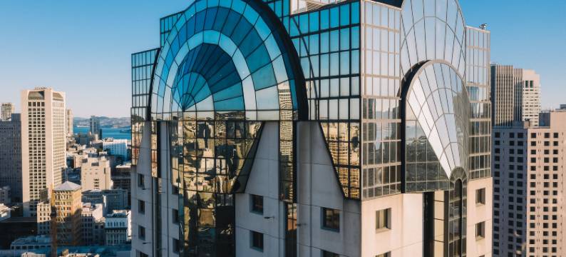 旧金山万豪侯爵酒店(San Francisco Marriott Marquis)图片