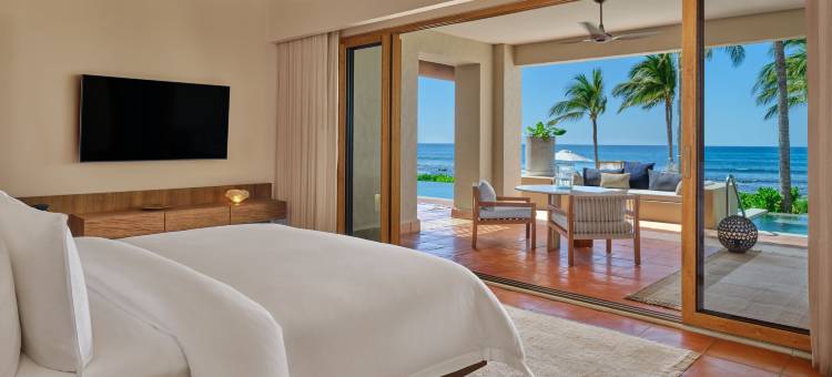 圣瑞吉斯蓬米塔度假村(The St. Regis Punta Mita Resort)图片