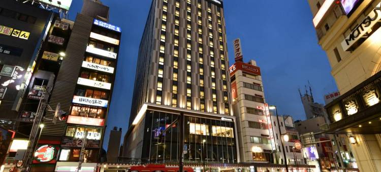 浅草东武酒店(Asakusa Tobu Hotel)图片